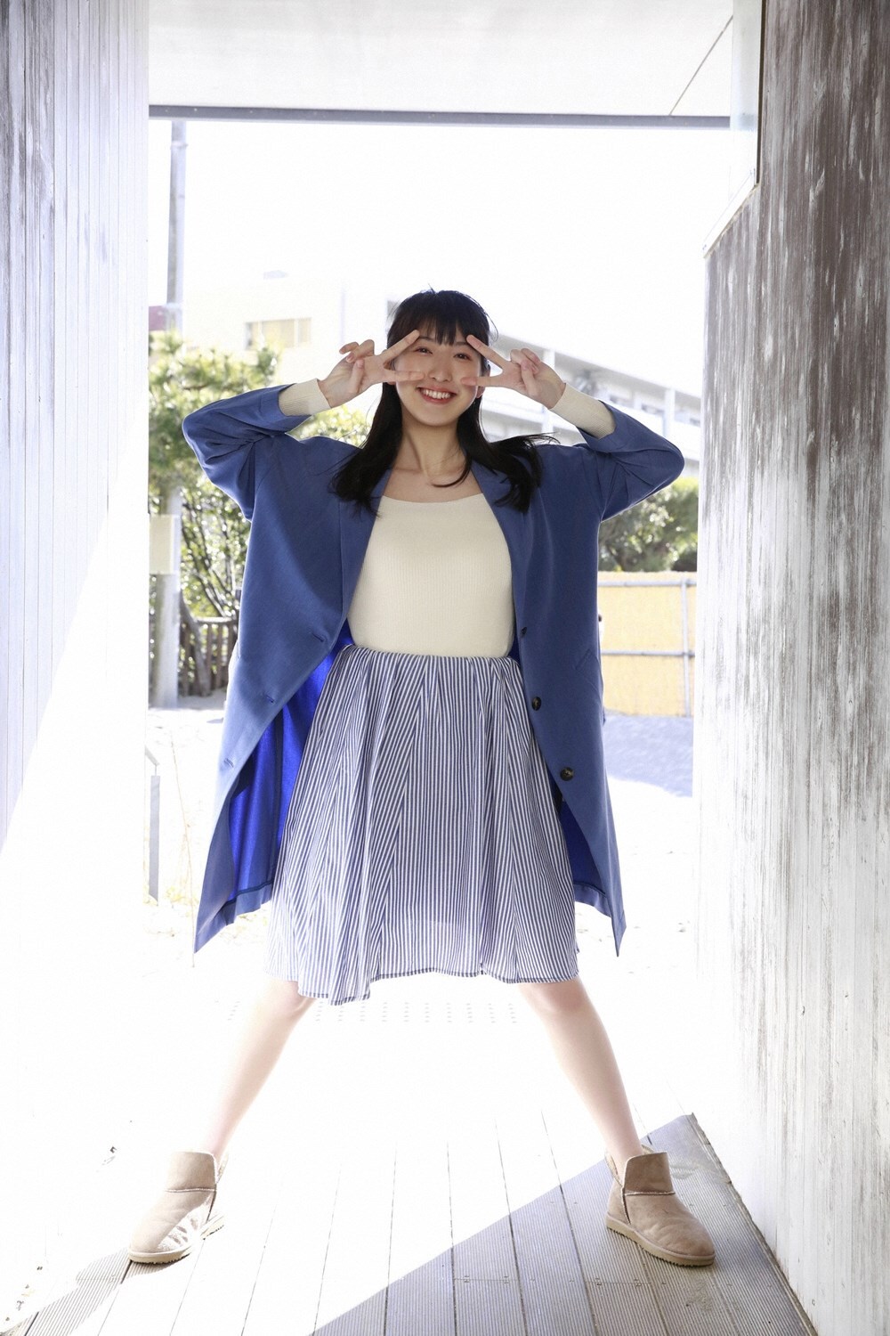 YS-Web-Vol.795 Mikoto Hibi 日比美思